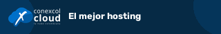 Banner 320 por 50: el mejor hosting Conexcol en Colombia