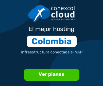 Banner 336 por 280: el mejor hosting Conexcol en Colombia