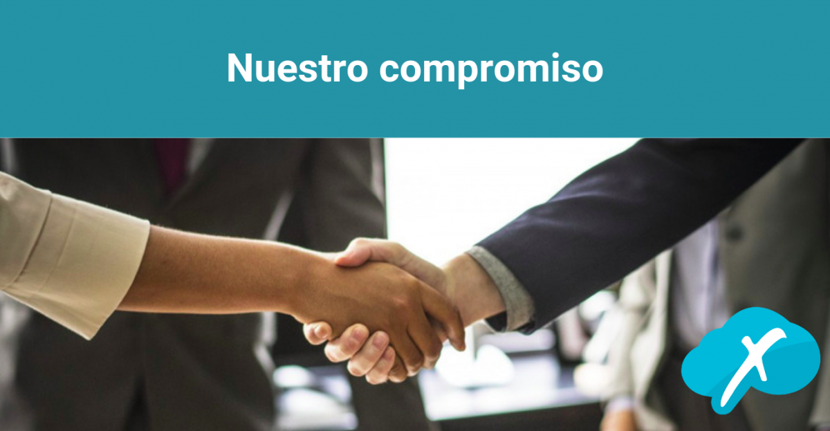 Nuestro Compromiso | Conexcol Cloud Colombia