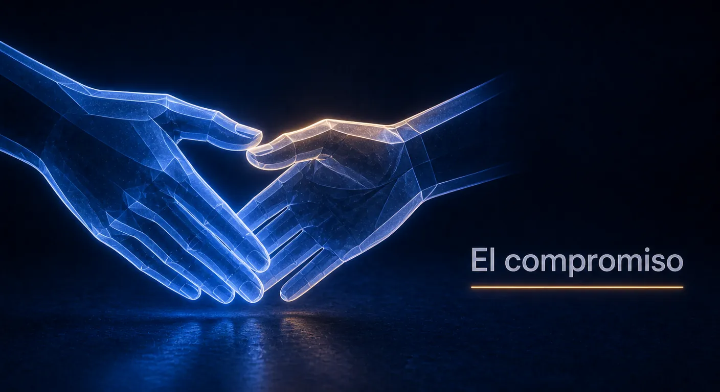 Nuestro compromiso con el servicio