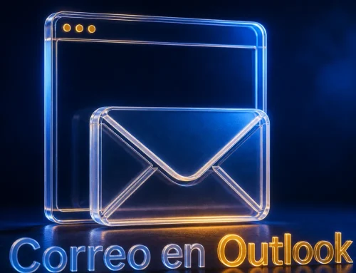 Configurar tu cuenta de correo en Outlook