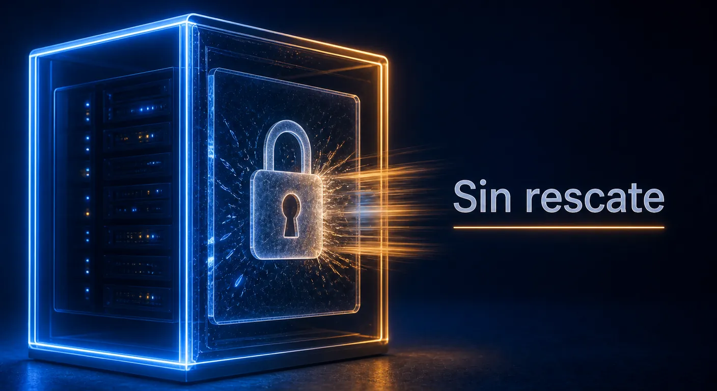 Proteger un servidor Windows de ransomware