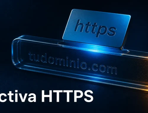 Activa HTTPS en cPanel