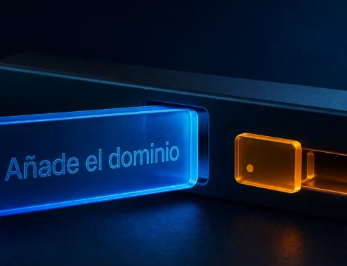 Añade un nuevo dominio y subdominio en cPanel