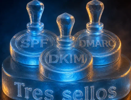 SPF, DKIM y DMARC: para que Gmail y Yahoo no te manden a spam