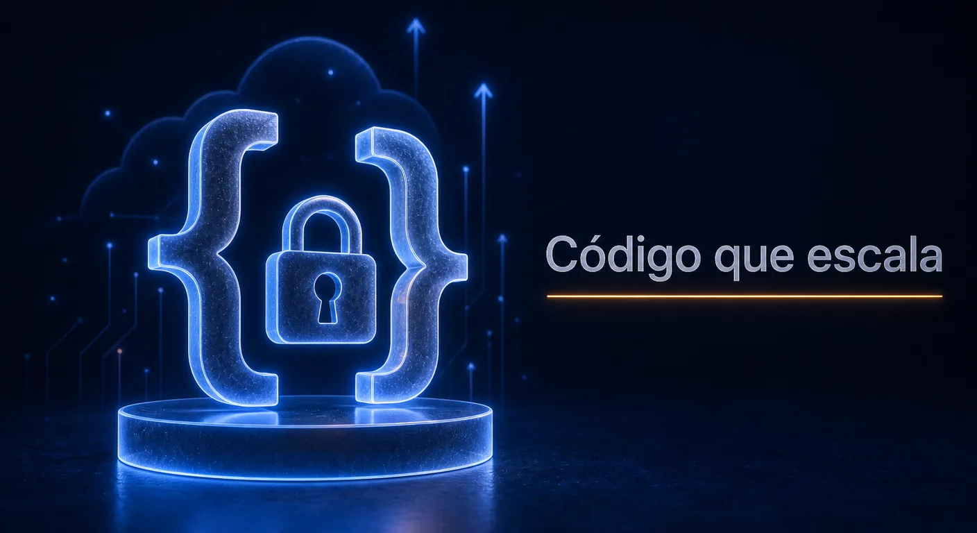 Escalabilidad y seguridad para desarrollo de software en cloud