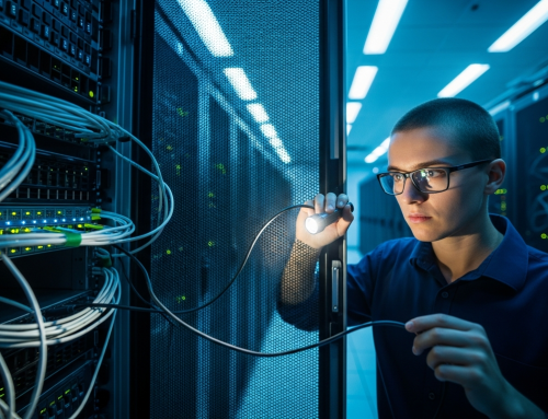 Migración estratégica a servidores cloud: optimización, seguridad e interoperabilidad.