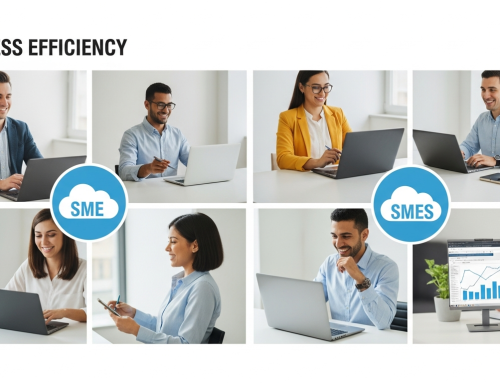 Ventajas de los servidores cloud para pequeñas y medianas empresas.