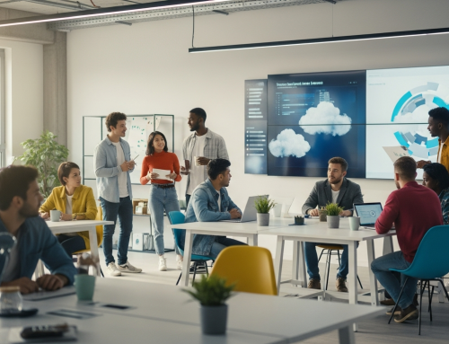 Ventajas de los servidores cloud frente a los servidores locales.