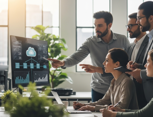 Beneficios de migrar a servidores en la nube para las empresas.