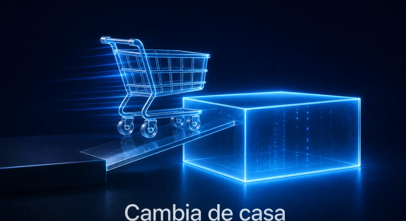 Migrar el e-commerce a servidores cloud