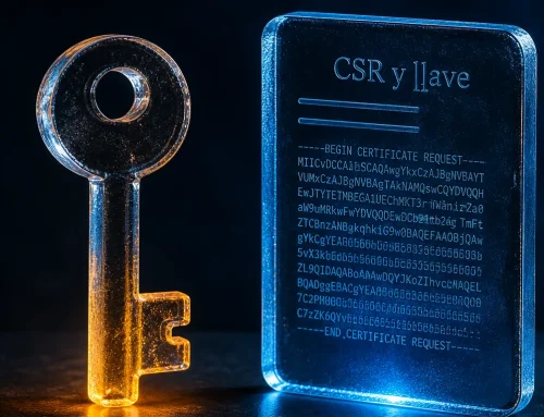 Cómo generar CSR y llave privada en Linux