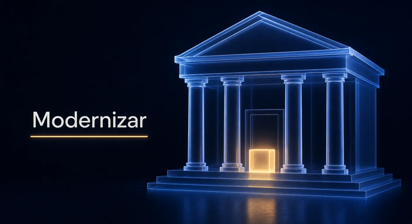 Modernización gubernamental con soluciones en la nube