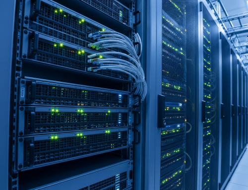 Migración a servidores cloud: eficiencia, seguridad y escalabilidad.