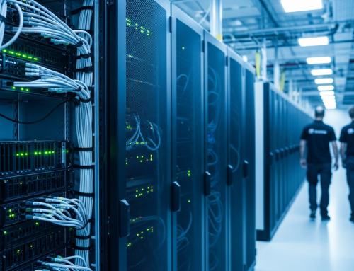 Beneficios de migrar a servidores cloud para el comercio electrónico.