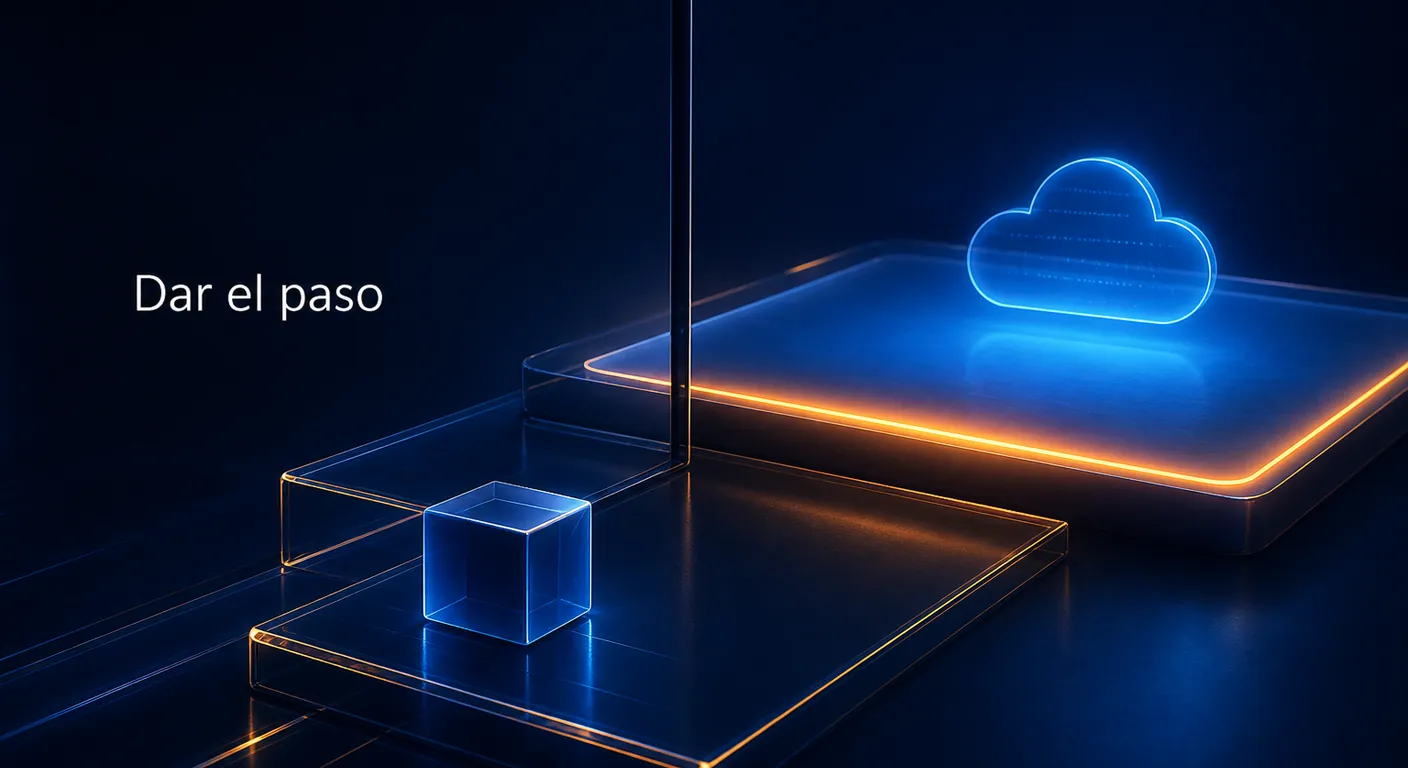Adoptar servidores cloud en el sector público: dar el paso