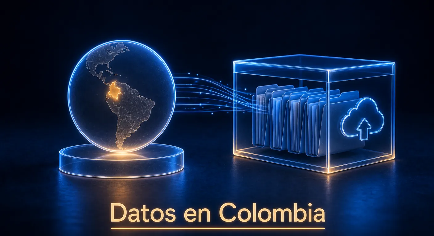 Migración de datos del sector público a la nube en Colombia