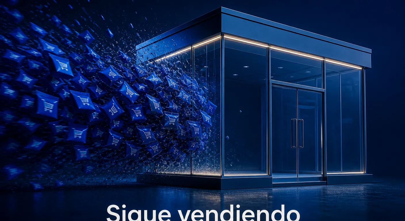 Servidores cloud para e-commerce que no se cae en el pico