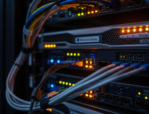 Diferencias y ventajas del Hosting Windows para entornos empresariales críticos.