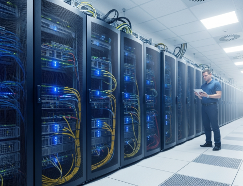 Hosting Cluster: Solución Tecnológica Avanzada para el Sector Gubernamental.