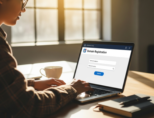 Registrar un dominio: el primer paso para tu proyecto en línea.