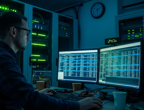 Gestión y Seguridad de Dominios en Organizaciones Estatales