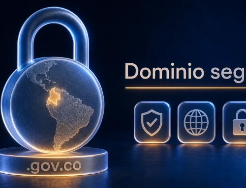 Gestión y Seguridad de Dominios en Organizaciones Estatales