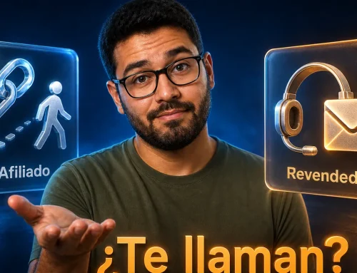 Afiliado o reseller: cuál te conviene