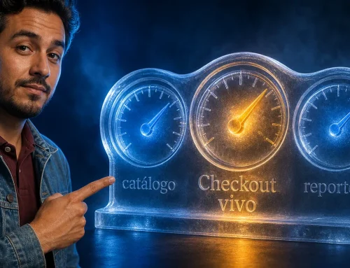 Qué hosting necesita una tienda: visitas, checkout y reportes